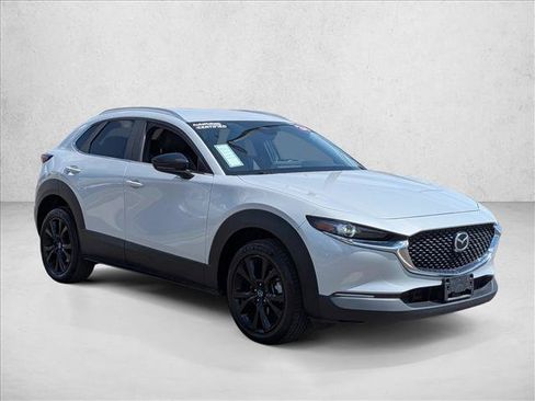 Used 2024 MAZDA CX-30 AWD 2.5 S w/ Select Sport Pkg image 3