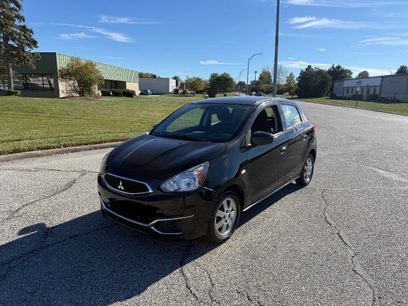 Used 2018 Mitsubishi Mirage ES