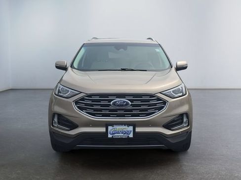 Used 2020 Ford Edge Titanium FWD image 8