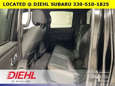 Used 2022 Nissan Frontier PRO-4X image 15