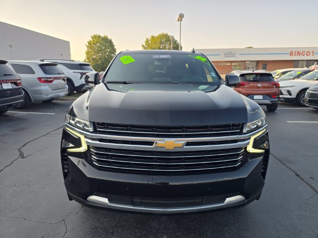 Used 2024 Chevrolet Tahoe LT RWD image 8