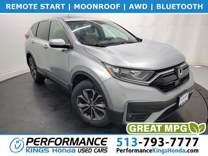 Used 2020 Honda CR-V EX