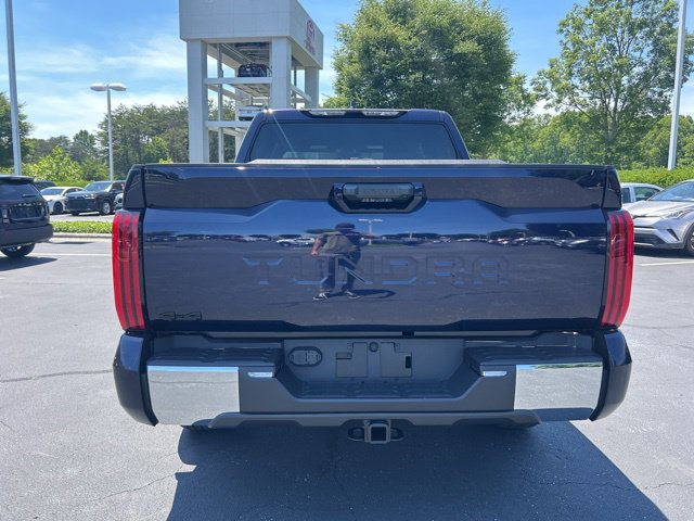 New 2026 Toyota Tundra SR5 w/ TRD Off-Road Package AWD/4WD image 6