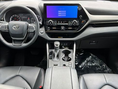 Used 2023 Toyota Highlander XLE FWD image 36