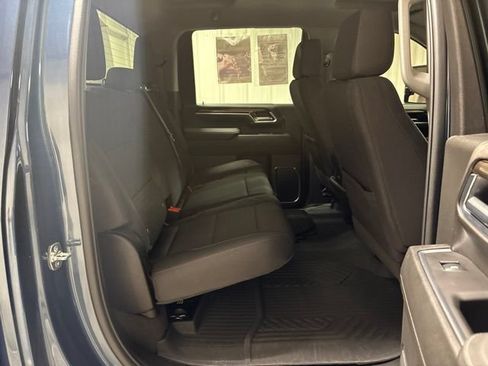 Used 2025 Chevrolet Silverado 2500 LT w/ Safety Package AWD/4WD image 25