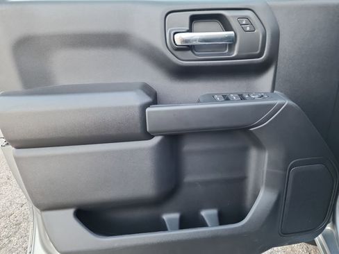 New 2026 Chevrolet Silverado 1500 Custom w/ Turbomax Blackout Package image 11