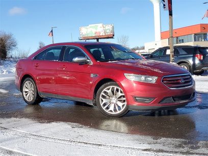 Used 2016 Ford Taurus Limited