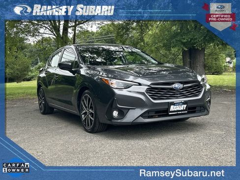 Certified 2024 Subaru Impreza 2.0i Sport AWD/4WD image 1