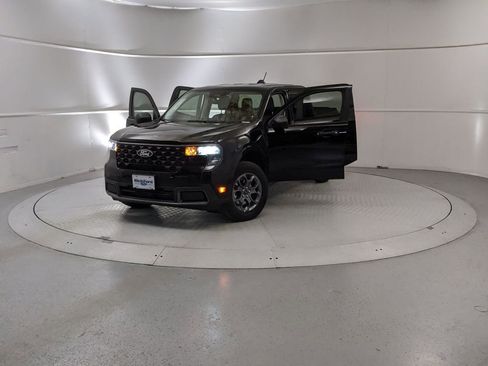 New 2025 Ford Maverick XLT w/ Equipment Group 302A image 12