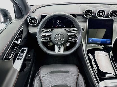 Certified 2026 Mercedes-Benz GLC 43 AMG 4MATIC image 10