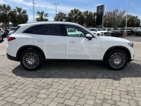 New 2026 Mercedes-Benz GLC 300 4MATIC image 8