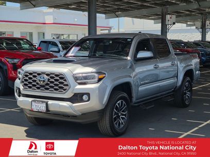 Certified 2023 Toyota Tacoma TRD Sport