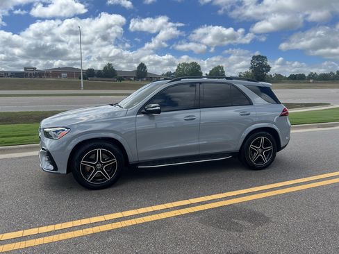 Used 2024 Mercedes-Benz GLE 450 4MATIC image 8