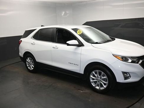 Used 2020 Chevrolet Equinox LT FWD image 28