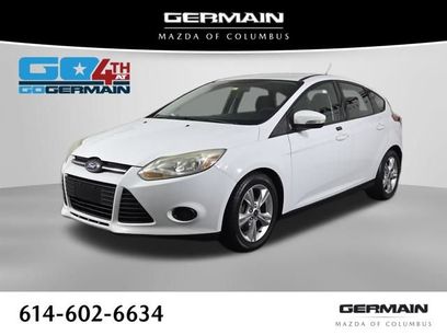Used 2014 Ford Focus SE