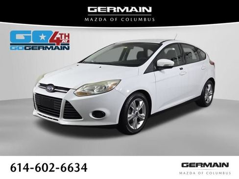 Used 2014 Ford Focus SE FWD image 1