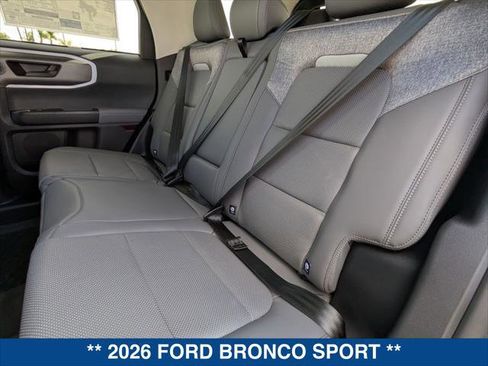 New 2026 Ford Bronco Sport Badlands AWD/4WD image 19