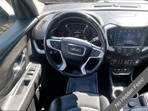 Used 2019 GMC Terrain SLT AWD/4WD image 5