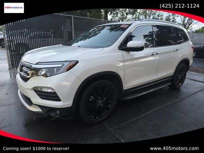 Used 2017 Honda Pilot Touring