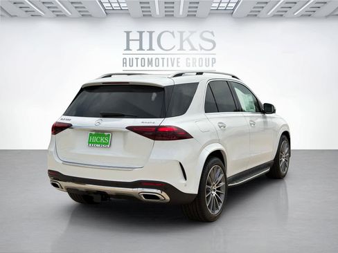New 2026 Mercedes-Benz GLE 350 4MATIC image 5