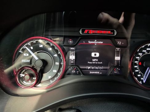Used 2019 RAM 1500 Rebel w/ Rebel Level 2 Equipment Group AWD/4WD image 16