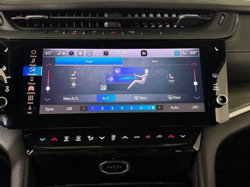 New 2026 Jeep Grand Cherokee L Limited AWD/4WD image 22