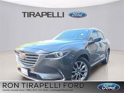 Used 2018 MAZDA CX-9 Grand Touring