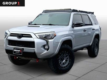 Used 2021 Toyota 4Runner Venture