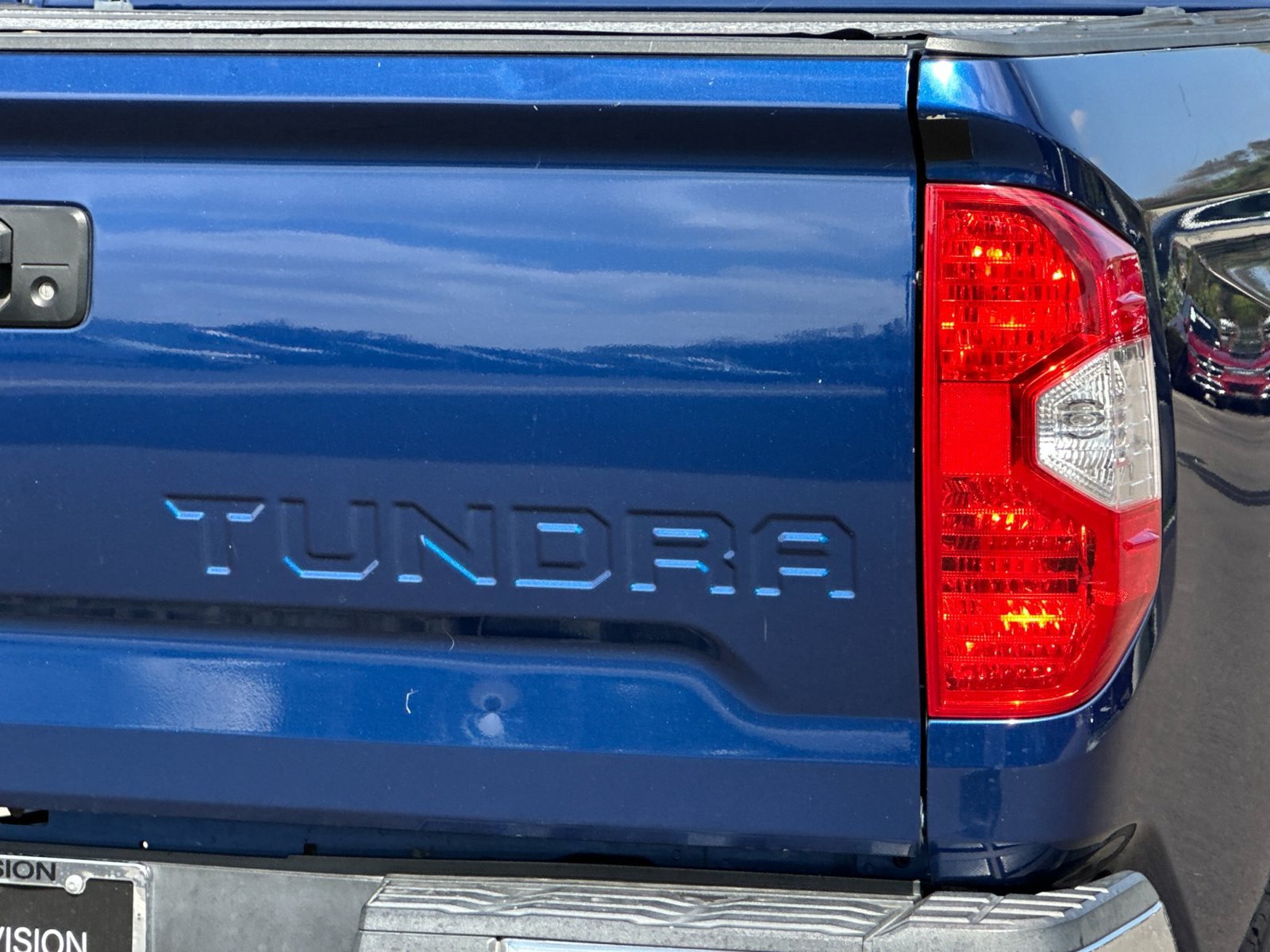 Used 2014 Toyota Tundra SR5 w/ SR5 Upgrade Package RWD image 28