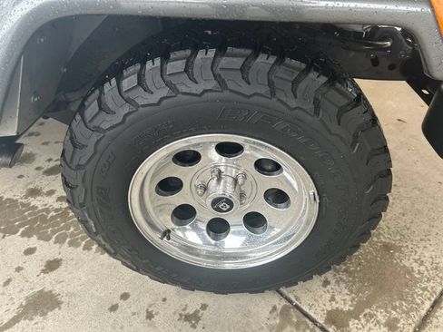 Used 2003 Jeep Wrangler Rubicon AWD/4WD image 11