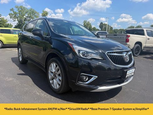 Used 2020 Buick Envision Premium w/ LPO, Active Package AWD/4WD image 5