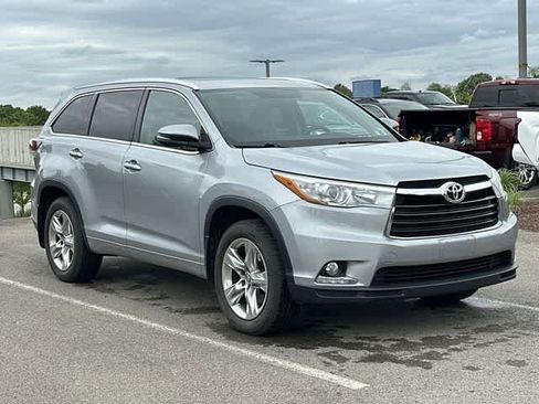Used 2016 Toyota Highlander Limited AWD/4WD image 23