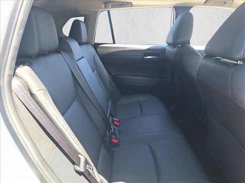 Certified 2023 Toyota Corolla Cross XLE w/ Convenience Package FWD image 16