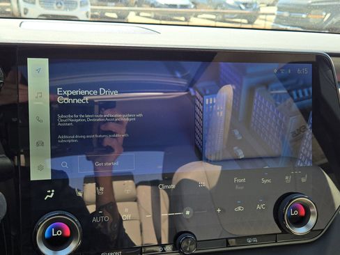 New 2026 Lexus RX 350 FWD image 19