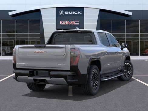 New 2026 GMC Sierra EV Denali AWD/4WD image 4