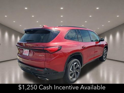 New 2026 Buick Enclave Sport Touring w/ Power Package FWD image 10