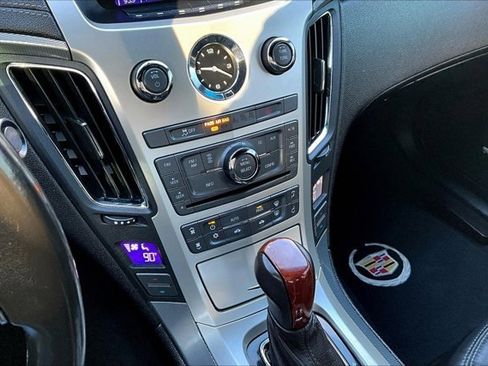 Used 2014 Cadillac CTS COUPE 3.6L V6  (AWD) image 13