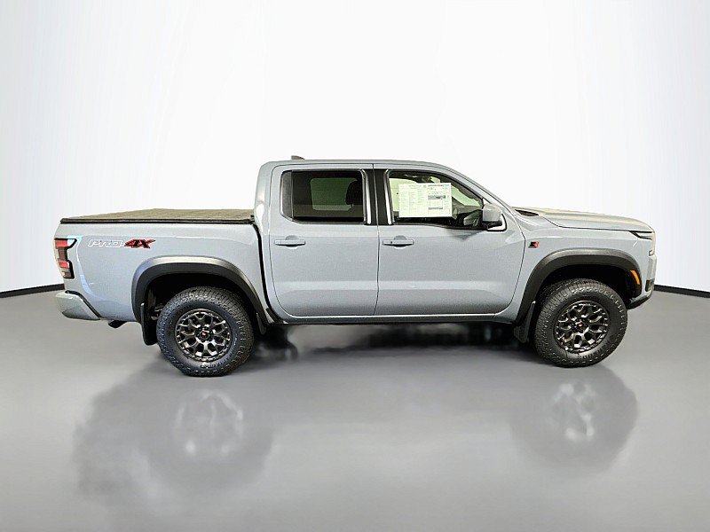 New 2026 Nissan Frontier PRO-4X w/ Pro Premium Package AWD/4WD image 8