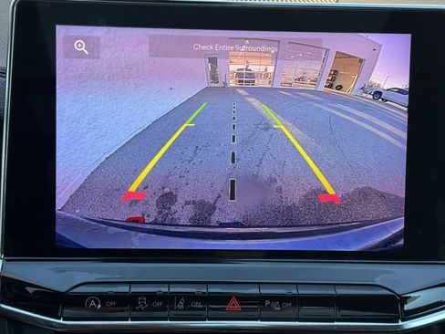 Used 2022 Jeep Compass Trailhawk w/ Sun and Sound Group image 19