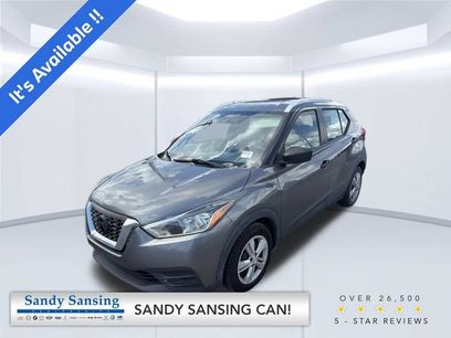 Used 2019 Nissan Kicks S