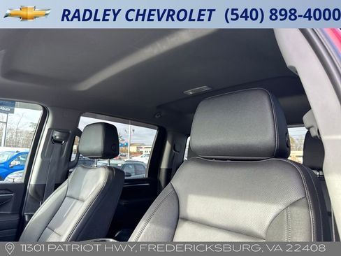 Certified 2025 Chevrolet Silverado 2500 LTZ w/ LTZ Convenience Package image 2