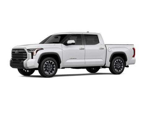 New 2026 Toyota Tundra Limited image 56