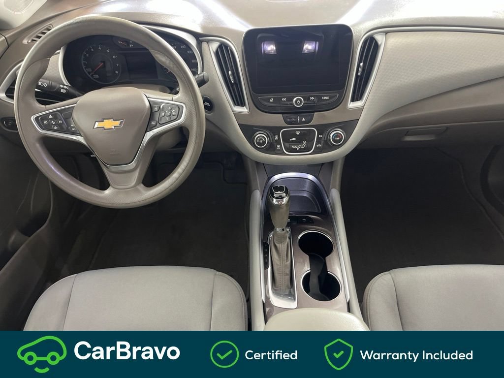 Certified 2020 Chevrolet Malibu LS w/ Driver Confidence Package II FWD image 16