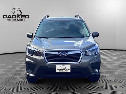 Used 2021 Subaru Forester Premium w/ Popular Package #1 AWD/4WD image 8