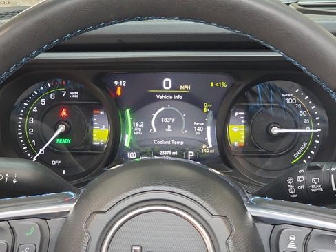 Used 2024 Jeep Wrangler High Altitude image 28