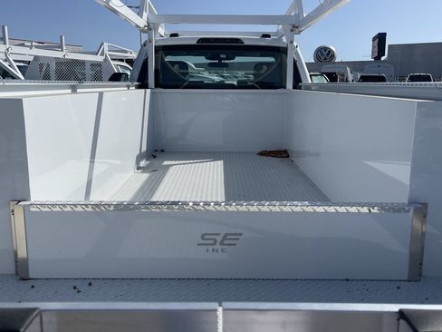 New 2024 Ford F550 2WD Regular Cab Super Duty w/ XL Chrome Package image 26