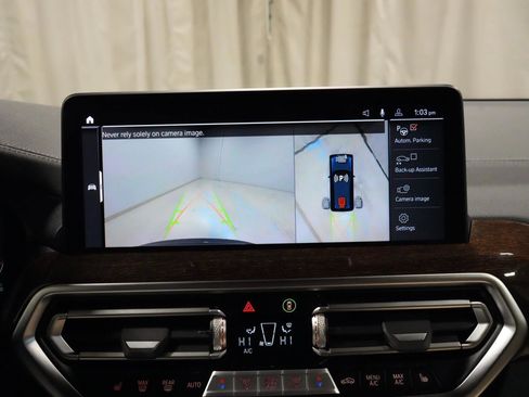 Used 2023 BMW X3 M40i w/ Premium Package image 23