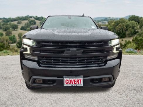 Used 2019 Chevrolet Silverado 1500 RST w/ All-Star Edition AWD/4WD image 2