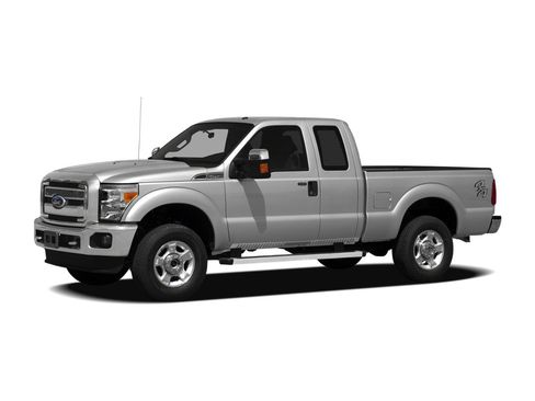 Used 2012 Ford F250 XL w/ PWR Equipment Group AWD/4WD image 1