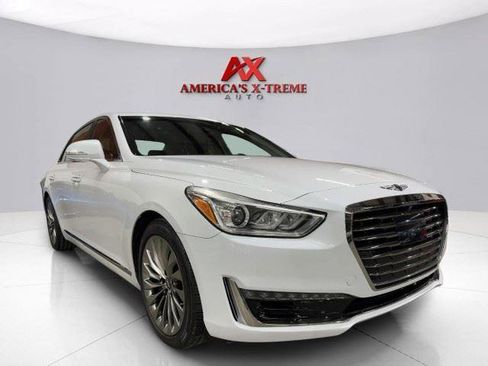 Used 2019 Genesis G90 5.0 Ultimate RWD image 8